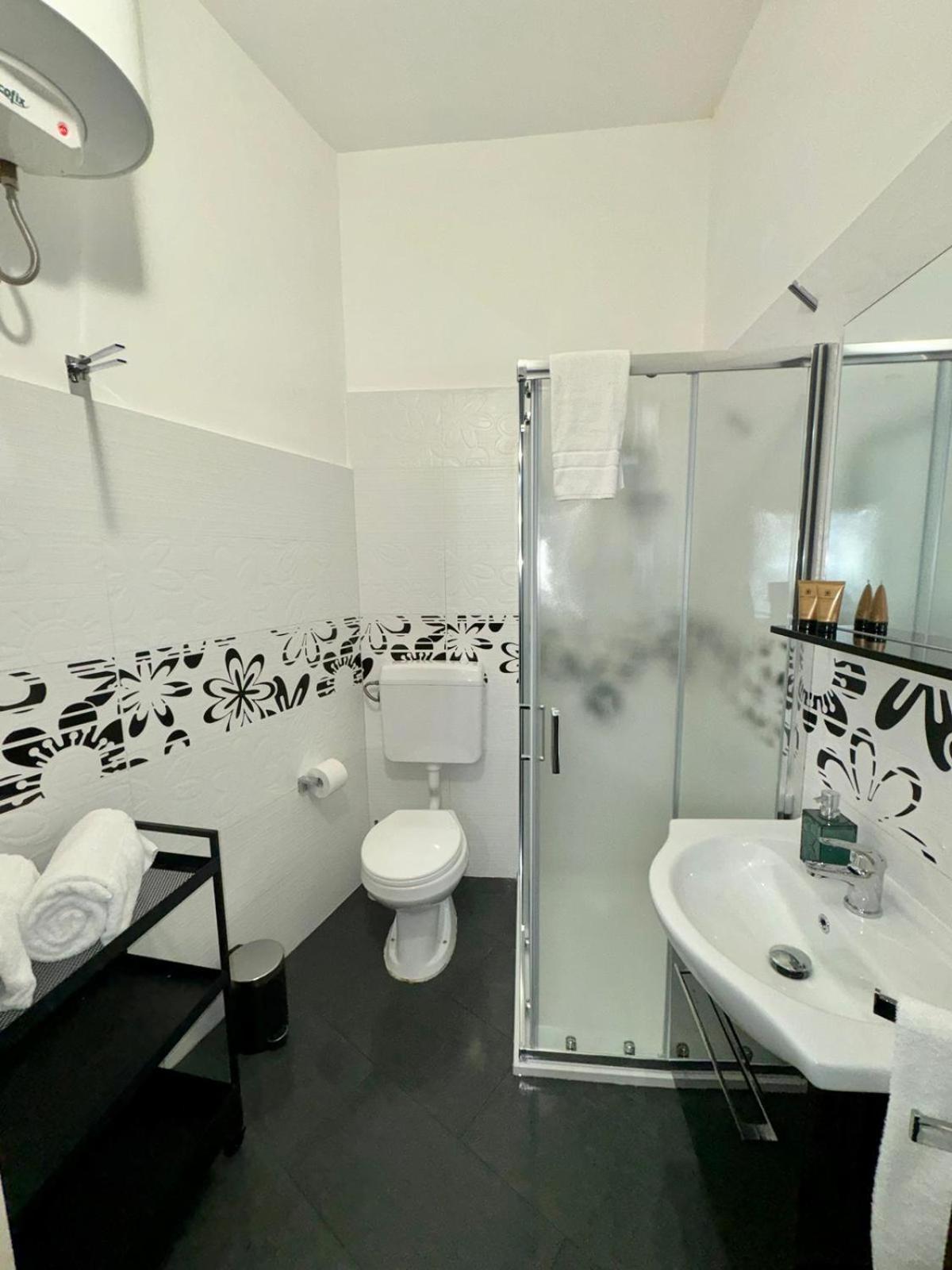 La Magione Apartment Palermo Exterior foto