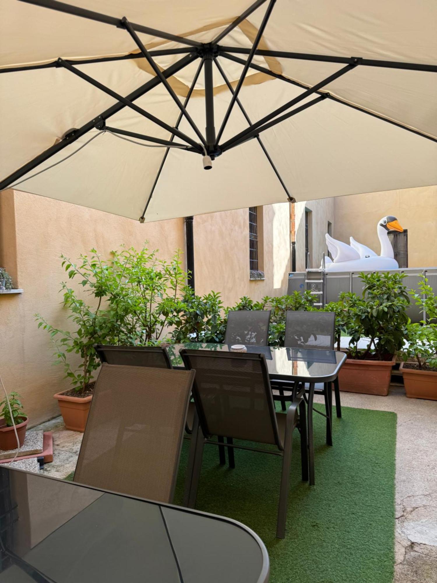 La Magione Apartment Palermo Exterior foto