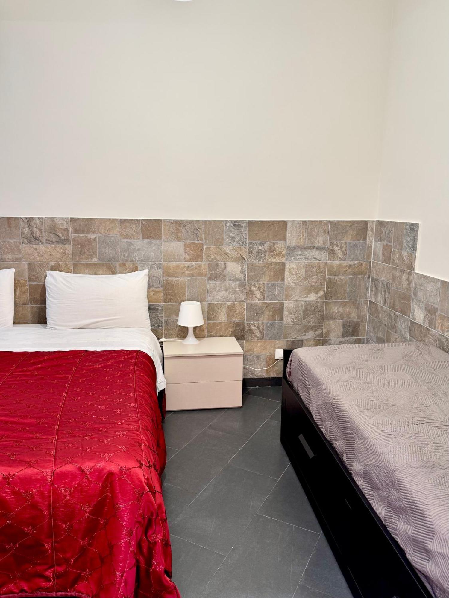 La Magione Apartment Palermo Exterior foto